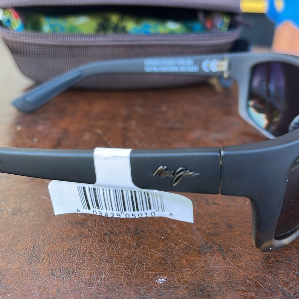 NWT Maui Jim Sunglasses “Kanalo Coast” - Picture 6 of 7